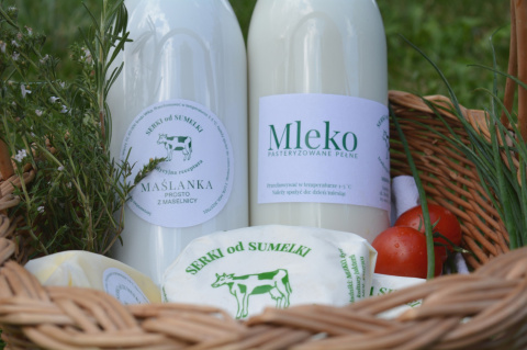 MAŚLANKA 1l BUTELKA PLASTIKOWA MAŚLANKA 1l BUTELKA PLASTIKOWA