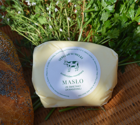 MASŁO 250 g MASŁO 250 g